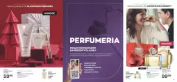 Gazetka promocyjna Avon - Katalog Avon 11/2021 kampania listopad - Gazetka - ważna od 30.11 do 30.11.2021 - strona 74 - produkty: Woda perfumowana, Koc, Cif, Róża, Balsam do ciała, Perfum, Puder, Woda