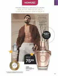 Gazetka promocyjna Avon - Katalog Avon 11/2021 kampania listopad - Gazetka - ważna od 30.11 do 30.11.2021 - strona 81 - produkty: Gra, Perfum, Woda