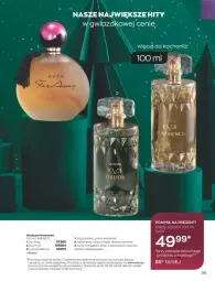 Gazetka promocyjna Avon - Katalog Avon 11/2021 kampania listopad - Gazetka - ważna od 30.11 do 30.11.2021 - strona 91 - produkty: Woda perfumowana, Perfum, Woda, Fa