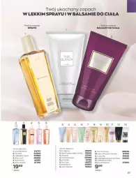 Gazetka promocyjna Avon - Katalog Avon 11/2021 kampania listopad - Gazetka - ważna od 30.11 do 30.11.2021 - strona 93 - produkty: Pur, Koc, Perfum, Dres, Lack