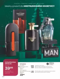 Gazetka promocyjna Avon - Katalog Avon 11/2021 kampania listopad - Gazetka - ważna od 30.11 do 30.11.2021 - strona 96 - produkty: Mus, Lack, Pieprz, Nuty, Mięta, Imbir, LG, Fa
