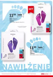 Gazetka promocyjna Ziko - Gazetka Ziko Dermo - Gazetka - ważna od 29.10 do 29.10.2025 - strona 13 - produkty: L'Biotica, Maska do stóp, Regenerująca maska, Maska