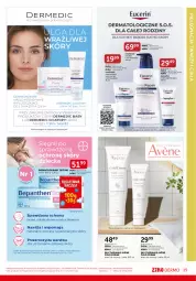 Gazetka promocyjna Ziko - Gazetka Ziko Dermo - Gazetka - ważna od 29.10 do 29.10.2025 - strona 15 - produkty: Krem do twarzy, Top, Ser, Cold Cream, Dermedic, Aquaphor, Bepanthen, Masło, Avène, Control, LG