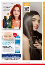 Gazetka promocyjna Ziko - Gazetka Ziko Dermo - Gazetka - ważna od 29.10 do 29.10.2025 - strona 21 - produkty: Pielęgnacja włosów, Top, Gra, Biokap, Kosmetyki do pielęgnacji, Szampon, Dzieci, Okap, Fa