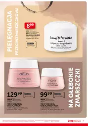 Gazetka promocyjna Ziko - Gazetka Ziko Dermo - Gazetka - ważna od 29.10 do 29.10.2025 - strona 7 - produkty: Róża, Vichy, Mars, Ziaja, Krem pod oczy, Krem na dzień, Mleko