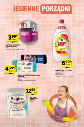Gazetka promocyjna ABC - Gazetka - ważna od 01.10 do 01.10.2024 - strona 29 - produkty: Gin, Papier, Worki na śmieci, Ręcznik, Worki na śmiec, Fairy, Fa