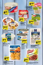 Gazetka promocyjna ABC - Gazetka - ważna od 01.10 do 01.10.2024 - strona 9 - produkty: Sałatka, SEKO, Dega, Sałat, Matjas, Morliny, Olej, Lisner