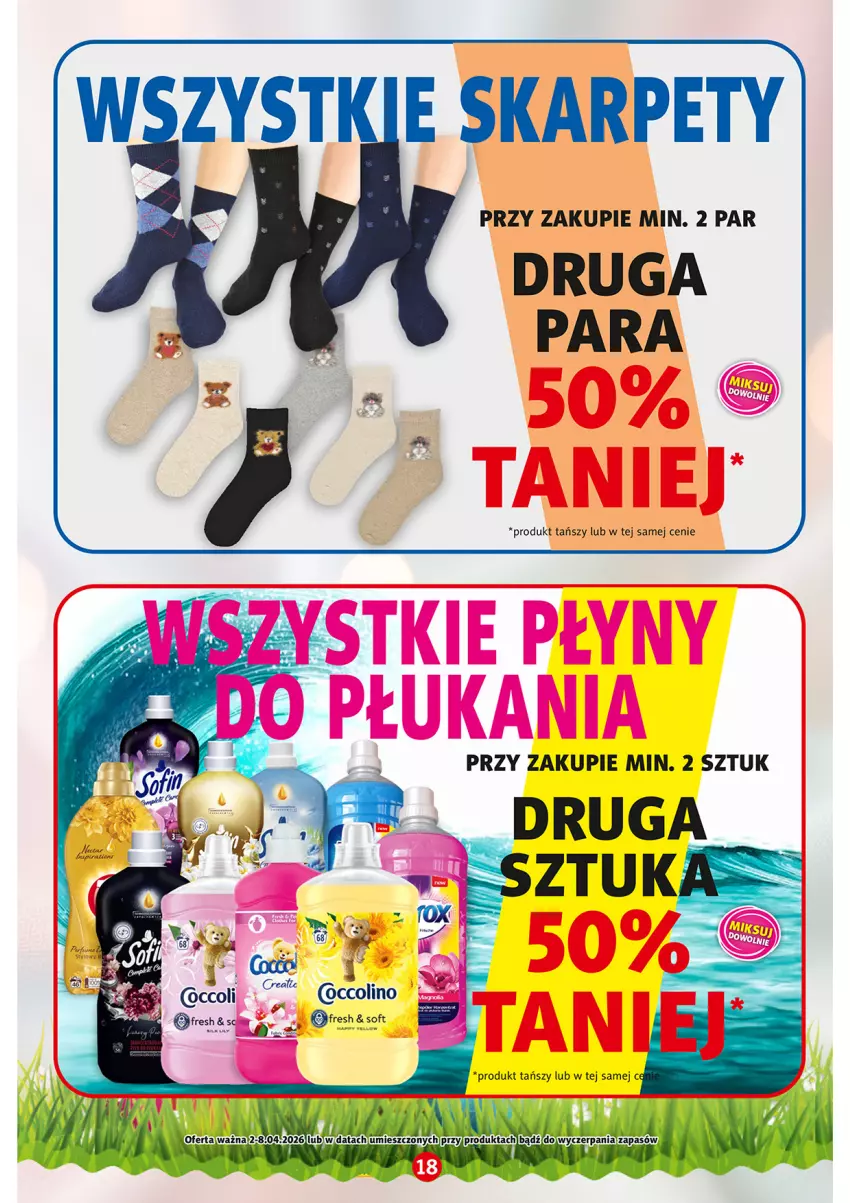 Gazetka promocyjna Prim Market - ważna 02.04 do 08.04.2026 - strona 18 - produkty: Karp