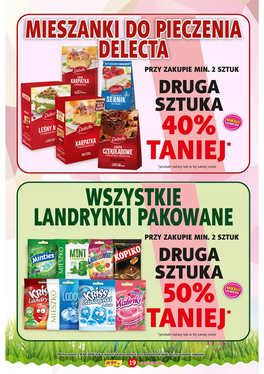 Gazetka promocyjna Prim Market - ważna 02.04 do 08.04.2026 - strona 19 - produkty: LG