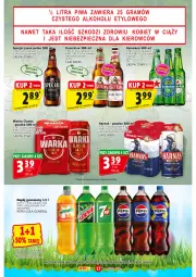Gazetka promocyjna Prim Market - Gazetka - ważna od 08.04 do 08.04.2026 - strona 17 - produkty: Piwa, Piec, Por, Gin, Gra, Kasztelan, Heineken, Pepsi, Carlsberg, Napój gazowany, Napój