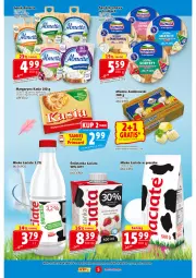 Gazetka promocyjna Prim Market - Gazetka - ważna od 08.04 do 08.04.2026 - strona 5 - produkty: Ser, Por, Mlemix Zambrowski, Margaryna, Hochland, Kasia, Mleko