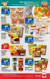 Gazetka promocyjna PoloMarket - Gazetka pomocyjna - Gazetka - ważna od 06.09 do 06.09.2022 - strona 15 - produkty: Makaron, Ryż, Mus, Zupa, Winiary, Mola, Kamis, Fa