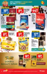 Gazetka promocyjna PoloMarket - Gazetka pomocyjna - Gazetka - ważna od 06.09 do 06.09.2022 - strona 18 - produkty: Kawa rozpuszczalna, Gry, BIC, Nesquik, Kawa mielona, Kawa, Velvet, Lipton, Prima, Jacobs Velvet, Jacobs, Herbata, Kakao, Napój