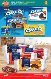 Gazetka promocyjna PoloMarket - Gazetka pomocyjna - Gazetka - ważna od 06.09 do 06.09.2022 - strona 24 - produkty: Ciastka, Tran, Gala, Oreo, Biszkopty