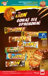 Gazetka promocyjna PoloMarket - Gazetka pomocyjna - Gazetka - ważna od 06.09 do 06.09.2022 - strona 25 - produkty: Lion, Baton, HP