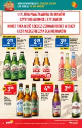 Gazetka promocyjna PoloMarket - Gazetka pomocyjna - Gazetka - ważna od 06.09 do 06.09.2022 - strona 30 - produkty: Piwo, Gry, Namysłów, Stek, Tyskie, Fortuna, Napój