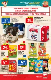 Gazetka promocyjna PoloMarket - Gazetka pomocyjna - Gazetka - ważna od 06.09 do 06.09.2022 - strona 31 - produkty: Piwo, Gra, Orzeszki, Chipsy, Carlsberg, Mola, Lorenz, Orzeszki ziemne