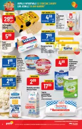 Gazetka promocyjna PoloMarket - Gazetka pomocyjna - Gazetka - ważna od 06.09 do 06.09.2022 - strona 8 - produkty: Ser, Gry, Maślanka, Twaróg, Rama, LANA, Margaryna, Edam, Masło