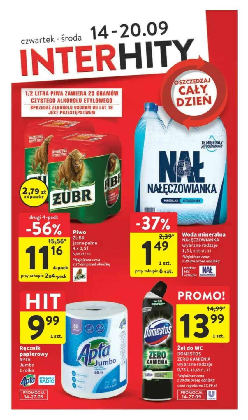 Gazetka promocyjna Intermarche - ważna 14.09 do 20.09.2023 - strona 36