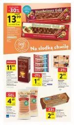 Gazetka promocyjna Intermarche - Gazetka - ważna od 20.09 do 20.09.2023 - strona 21 - produkty: Kit Kat, Czekolada, Baton, Brandy, Biszkopty, Miecz