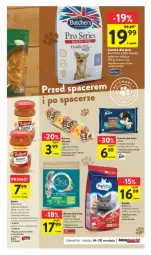 Gazetka promocyjna Intermarche - Gazetka - ważna od 20.09 do 20.09.2023 - strona 25 - produkty: Pur, Purina, Fanta, Pudliszki, Fa