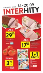 Gazetka promocyjna Intermarche - Gazetka - ważna od 20.09 do 20.09.2023 - strona 37 - produkty: Zott, Zottarella, Duda