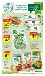 Gazetka promocyjna Intermarche - Gazetka - ważna od 20.09 do 20.09.2023 - strona 5 - produkty: Piec, Por, Roszponka, Rukola, Ziemniaki, Sałat, Szpinak