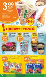 Gazetka promocyjna Delikatesy Centrum - Gazetka DC28 - Gazetka - ważna od 26.07 do 26.07.2023 - strona 24 - produkty: Gry, Morela, Kisiel, Słodka Chwila, Lody, Dr. Oetker, Czekolada