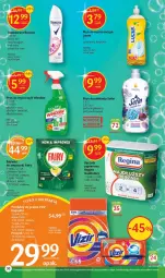 Gazetka promocyjna Delikatesy Centrum - Gazetka DC28 - Gazetka - ważna od 26.07 do 26.07.2023 - strona 30 - produkty: Do mycia naczyń, Rexona, Dezodorant, Perfum, Płyn do mycia naczyń, Vizir, Aloe vera, Fairy, Płyn do mycia, Zmywarki, Ocet, Fa