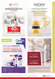Gazetka promocyjna Ziko - Gazetka Ziko Dermo - Gazetka - ważna od 25.11 do 25.11.2025 - strona 11 - produkty: CeraVe, Ser, Rum, Serum, Krem pod oczy