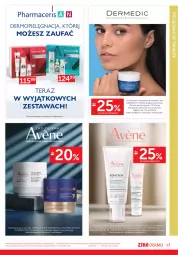 Gazetka promocyjna Ziko - Gazetka Ziko Dermo - Gazetka - ważna od 25.11 do 25.11.2025 - strona 13 - produkty: Ser, Mop, Dermedic, Tera, Fa