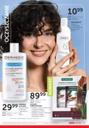 Gazetka promocyjna Ziko - Gazetka Ziko Dermo - Gazetka - ważna od 25.11 do 25.11.2025 - strona 17 - produkty: Capilarte, Dermedic, Klorane, Szampon, Ziaja, Odżywka