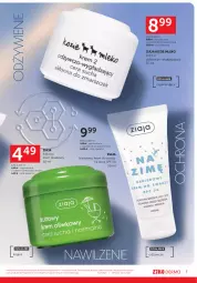 Gazetka promocyjna Ziko - Gazetka Ziko Dermo - Gazetka - ważna od 25.11 do 25.11.2025 - strona 7 - produkty: Krem do twarzy, Ziaja, Mleko