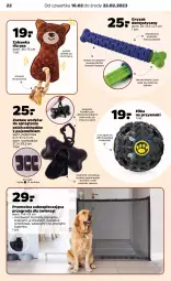 Gazetka promocyjna Netto - Akcesoria i dodatki - Gazetka - ważna od 22.02 do 22.02.2023 - strona 6 - produkty: Piec, Gry, Acer, Pojemnik, Zabawka, Smycz, Rolki, Sznurek, Przysmaki, Drzwi