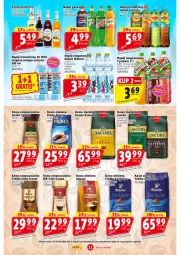 Gazetka promocyjna Prim Market - Gazetka - ważna od 29.04 do 29.04.2026 - strona 11 - produkty: Tchibo, Kawa rozpuszczalna, Por, Gin, Kawa ziarnista, Kawa mielona, Kawa, Velvet, Pepsi, Lipton, Napój izotoniczny, Tymbark, Syrop, Jacobs Velvet, Kubuś Waterrr, Kubuś, Napój niegazowany, Jacobs, Syropy, Napój, LG