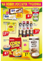 Gazetka promocyjna Prim Market - Gazetka - ważna od 29.04 do 29.04.2026 - strona 20 - produkty: Corn flakes, Gin, Zott, Babuni, Lipton, Mąka, Herbata, Mąka tortowa