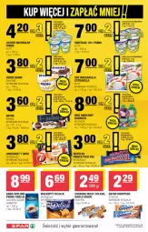 Gazetka promocyjna Spar - Spar - Gazetka - ważna od 11.01 do 11.01.2024 - strona 6 - produkty: Mozzarella, Jogurt naturalny, Ser, Mus, Danone, Prince Polo, Cukier, Zott, Jogurt, Zottarella, BoboVita, Wafelek, Kawa mielona, Kawa, Croissant, Wawel, Wafle, Serek, 7 Days, Prima, Delicje, Baton, Knoppers, Danio, Cukierki, Jacobs, Biszkopty, Fa