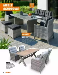 Gazetka promocyjna Obi - Gazetka - ważna od 31.05 do 31.05.2025 - strona 2 - produkty: Top, Por, Puf, Stół, Sofa, Fotel, Fa