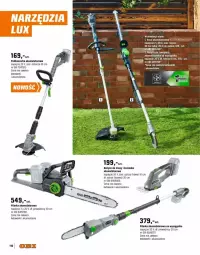 Gazetka promocyjna Obi - Gazetka - ważna od 31.05 do 31.05.2025 - strona 20 - produkty: Noż, Nożyce, Kasza, Akumulator