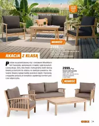 Gazetka promocyjna Obi - Gazetka - ważna od 31.05 do 31.05.2025 - strona 32 - produkty: Stolik, Sofa, Fotel, Fa