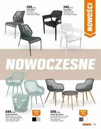 Gazetka promocyjna Obi - Gazetka - ważna od 31.05 do 31.05.2025 - strona 36 - produkty: Koc, Stolik, Krzesło, Alcon