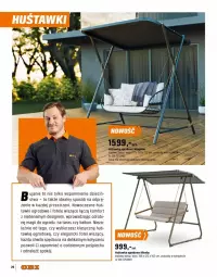 Gazetka promocyjna Obi - Gazetka - ważna od 31.05 do 31.05.2025 - strona 38 - produkty: Piec, Huśtawka, Dzieci, Fotel