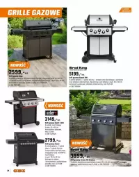 Gazetka promocyjna Obi - Gazetka - ważna od 31.05 do 31.05.2025 - strona 42 - produkty: Termometr, Stolik, Grill, Grill gazowy, Pokrywa