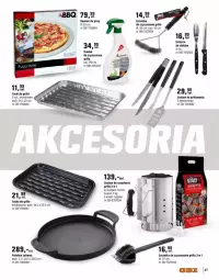 Gazetka promocyjna Obi - Gazetka - ważna od 31.05 do 31.05.2025 - strona 45 - produkty: Stek, Szczotka, Patelnia, Grill