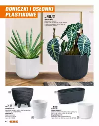 Gazetka promocyjna Obi - Gazetka - ważna od 31.05 do 31.05.2025 - strona 82 - produkty: Osłonka, Fa