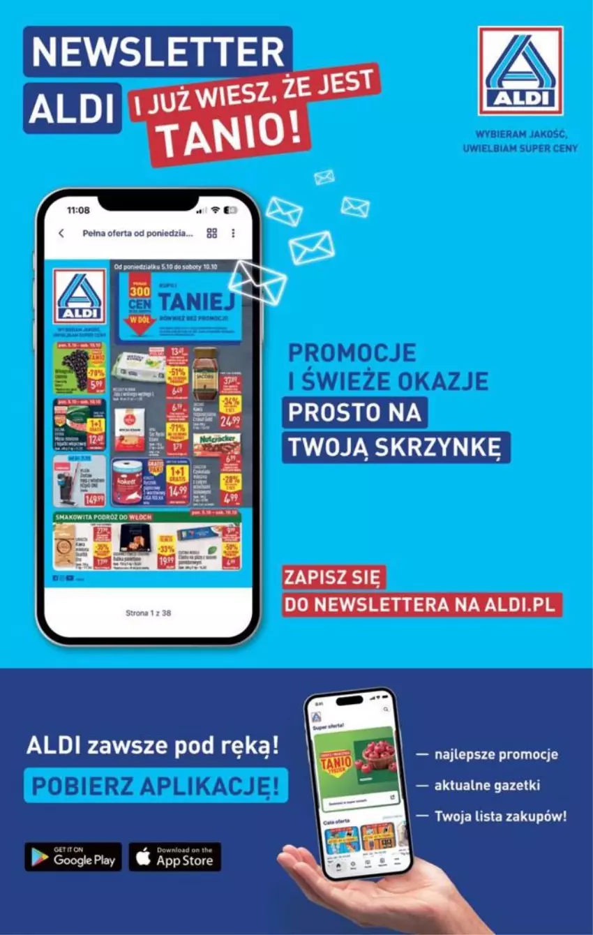 Gazetka promocyjna Aldi - Pełna oferta - ważna 05.10 do 10.10.2026 - strona 33