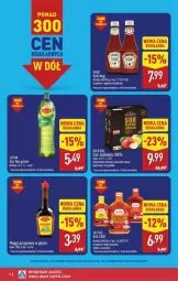 Gazetka promocyjna Aldi - Pełna oferta - Gazetka - ważna od 10.10 do 10.10.2026 - strona 12 - produkty: Ketchup, Sok, Koc, Sok jabłkowy, Przyprawa w płynie, Szafa, Gala, Maggi, LG, Fa