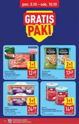Gazetka promocyjna Aldi - Pełna oferta - Gazetka - ważna od 10.10 do 10.10.2026 - strona 22 - produkty: Pistacje, Gra, Papier, Papier toaletowy, Ręcznik