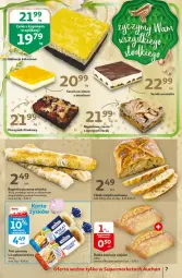 Gazetka promocyjna Auchan - 25 Urodziny #1 Supermarkety - Gazetka - ważna od 28.04 do 28.04.2021 - strona 7 - produkty: Ser, Murzynek, Morela, Bagietka pszenna, Bagietka, Chleb, Gres, Bułka, Monte