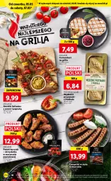 Gazetka promocyjna Lidl - GAZETKA - Gazetka - ważna od 07.05 do 07.05.2022 - strona 16 - produkty: Kurczak, Ser, Camembert, Przysmaki, Grill